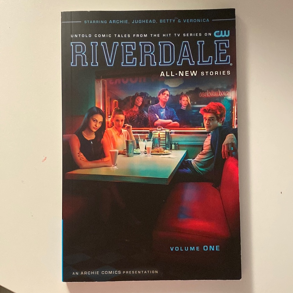Riverdale comic volume one